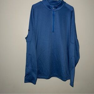 Mens Callaway Weather Series Golf Quarter Zip Pullover Jumper Boot XXL 2XL